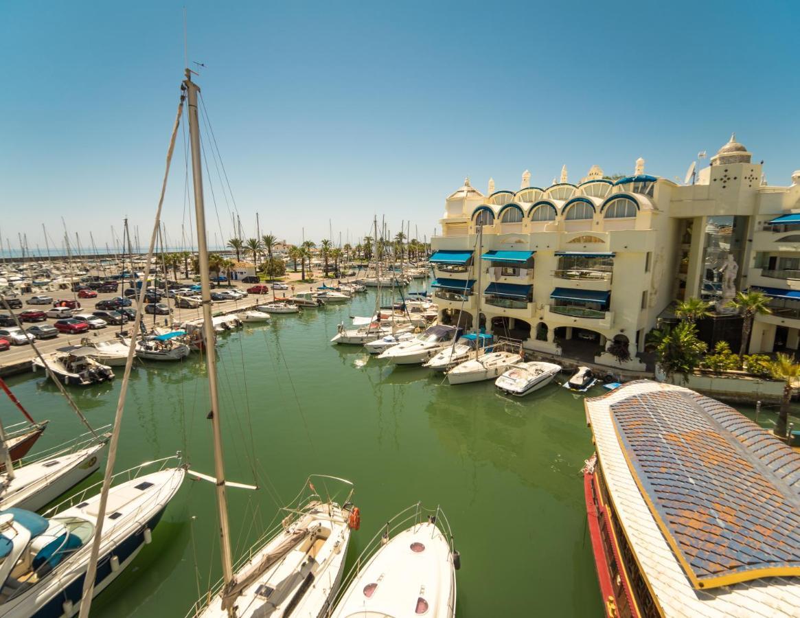 Weforyou Ola Puerto Marina Apartment Benalmádena Exterior foto