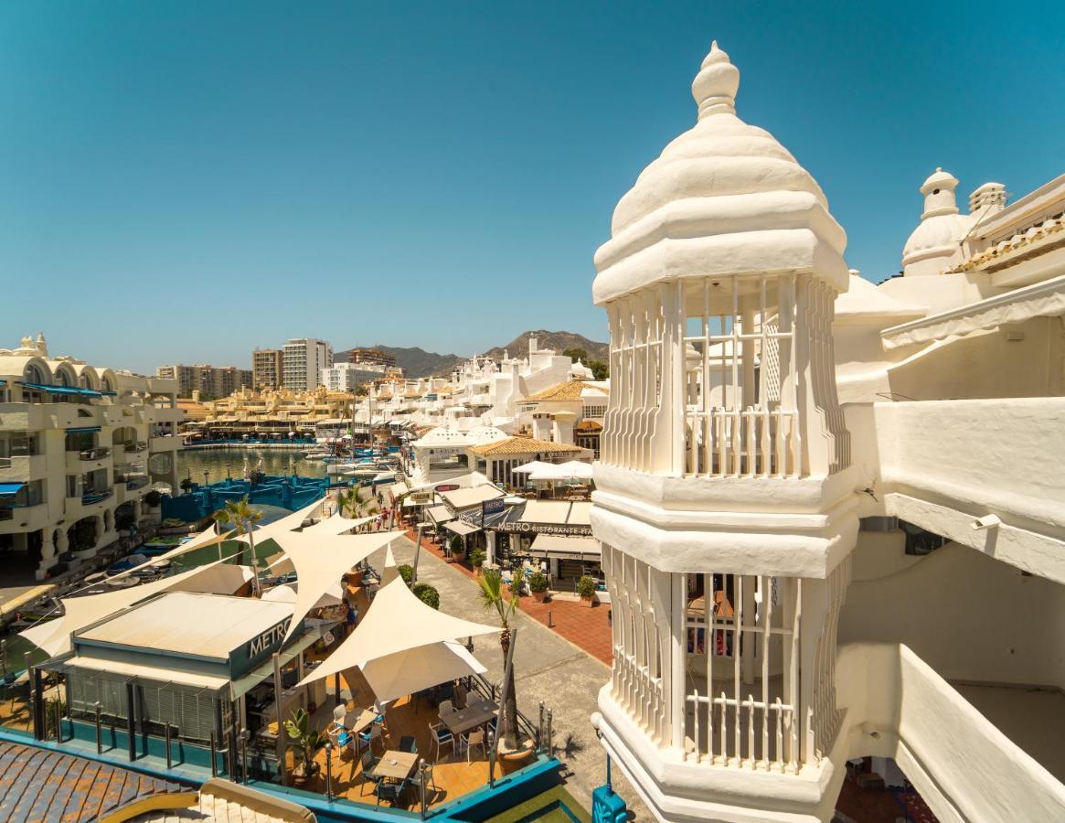 Weforyou Ola Puerto Marina Apartment Benalmádena Exterior foto
