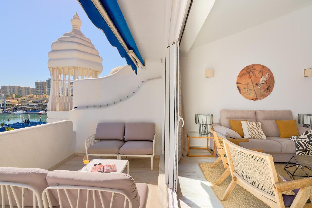 Weforyou Ola Puerto Marina Apartment Benalmádena Exterior foto