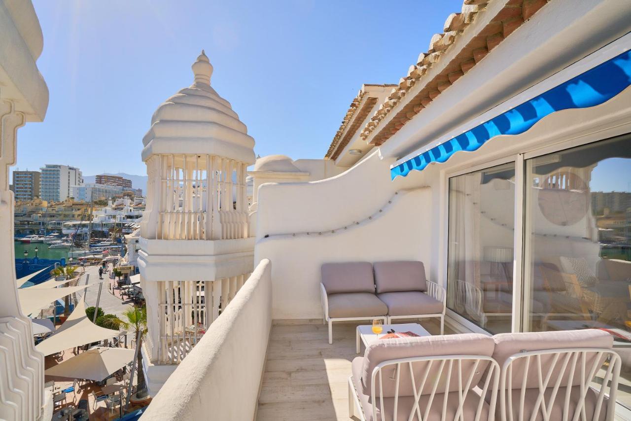 Weforyou Ola Puerto Marina Apartment Benalmádena Exterior foto