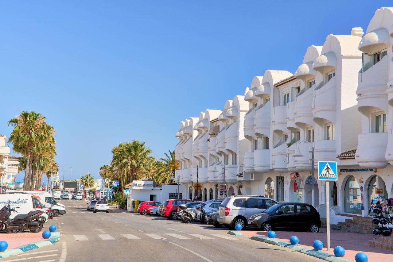 Weforyou Ola Puerto Marina Apartment Benalmádena Exterior foto