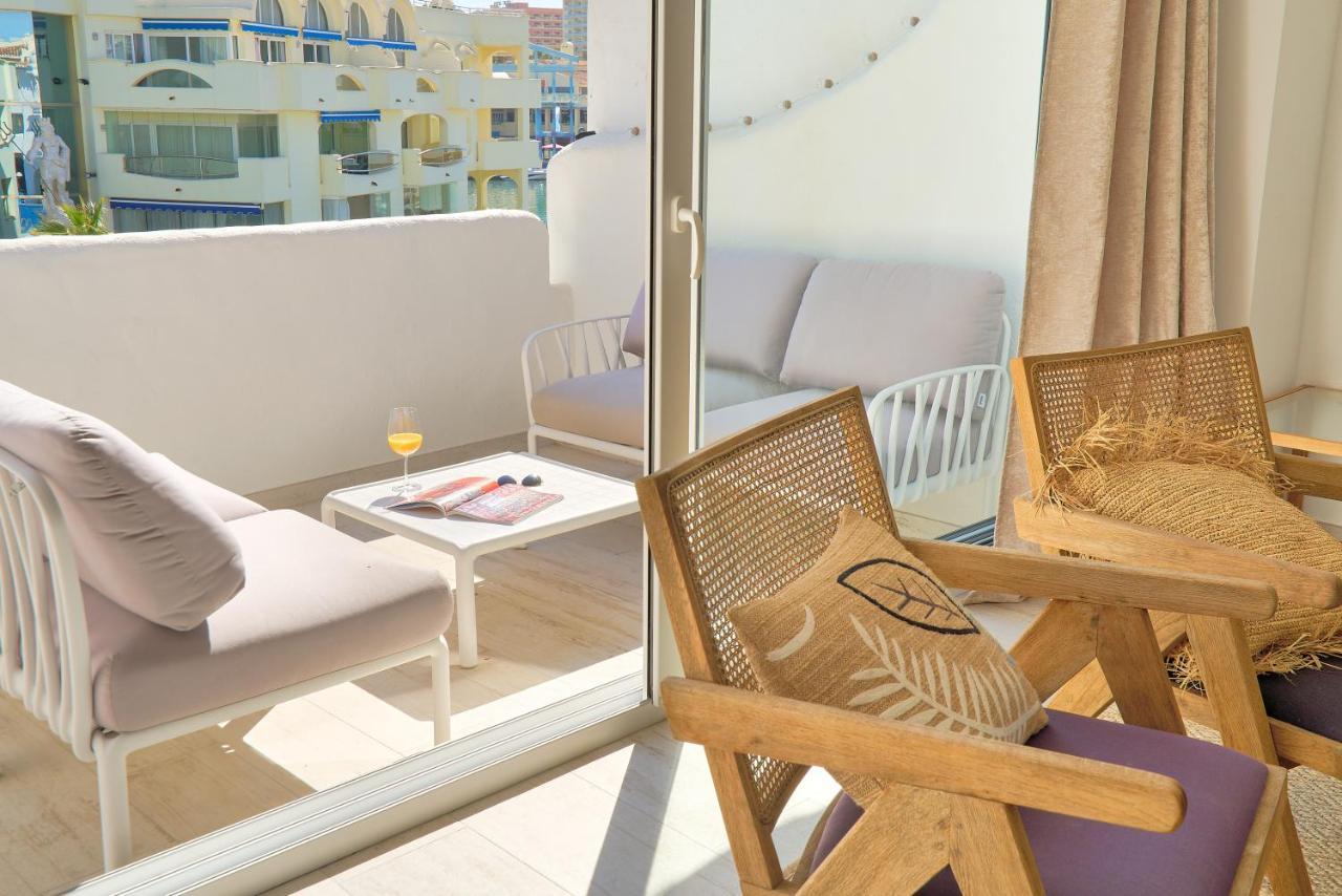 Weforyou Ola Puerto Marina Apartment Benalmádena Exterior foto