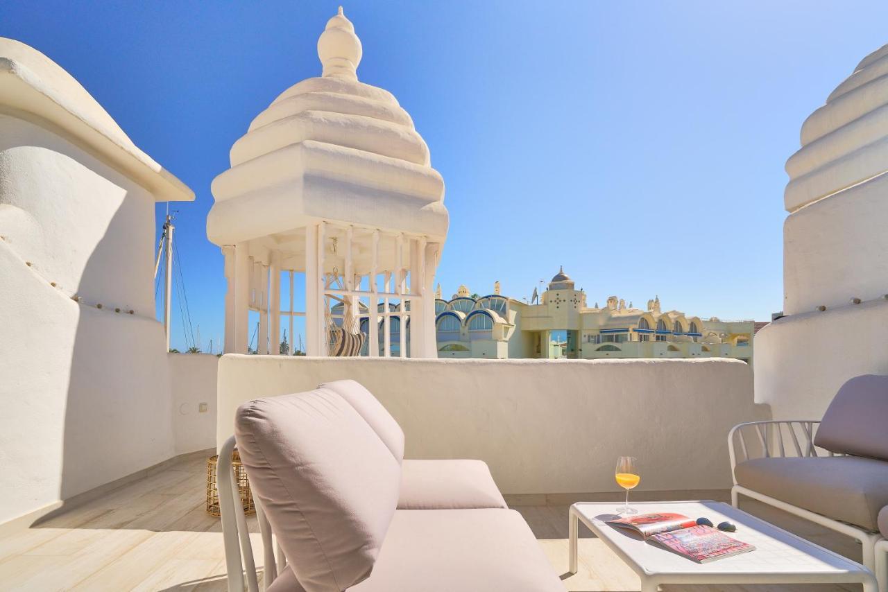 Weforyou Ola Puerto Marina Apartment Benalmádena Exterior foto