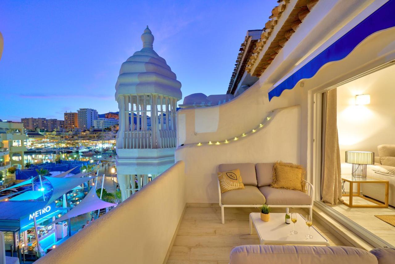 Weforyou Ola Puerto Marina Apartment Benalmádena Exterior foto