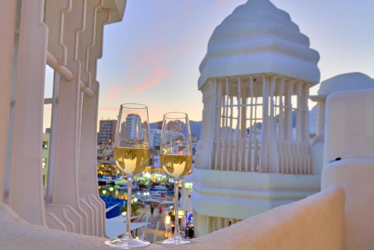Weforyou Ola Puerto Marina Apartment Benalmádena Exterior foto