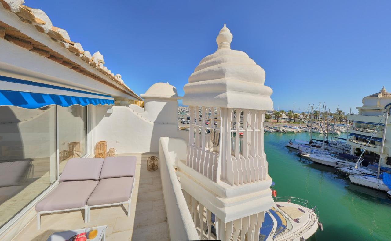 Weforyou Ola Puerto Marina Apartment Benalmádena Exterior foto
